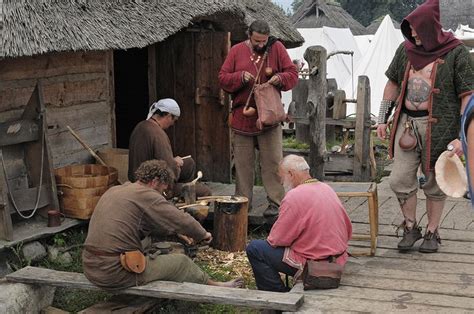 XVIII Festiwal Słowian i Wikingów Wolin 2012 Galeria 55