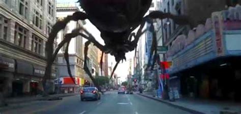 Film Review Big Ass Spider 2013 HNN