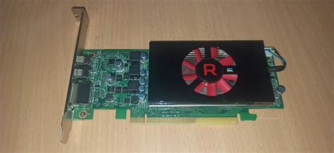 SUPER цена !!AMD Radeon RX550 4GB GDDR5 Видеокарта 0NDRG5 оригинал: 400 ...