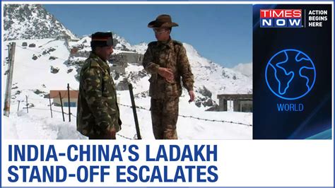 India China Border Standoff Escalates Will This Be Worse Than 2017