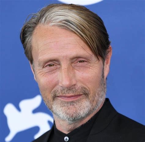 Mads Mikkelsen über Sein Liebstes Deutsches Wort Welt