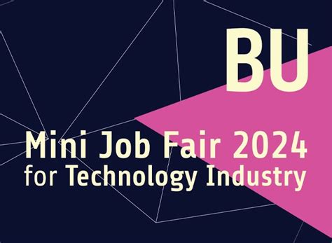 Bu Job Fair Bu Links