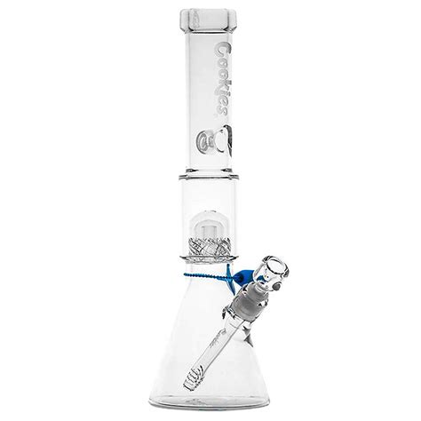 Cookies 2 Da Dome Beaker Bong 17 Inch Matchboxbros