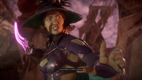 Mortal Kombat 11 Witch Jade Klassic Tower Youtube