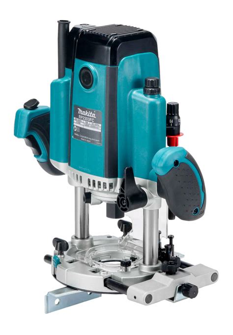 Makita RP2303FCX Фрезер - выгодная цена, купить с доставкой, есть самовывоз