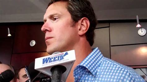 Sept 15 2011 Drew Bledsoe New England Patriots Nfl Patriots Hall Of