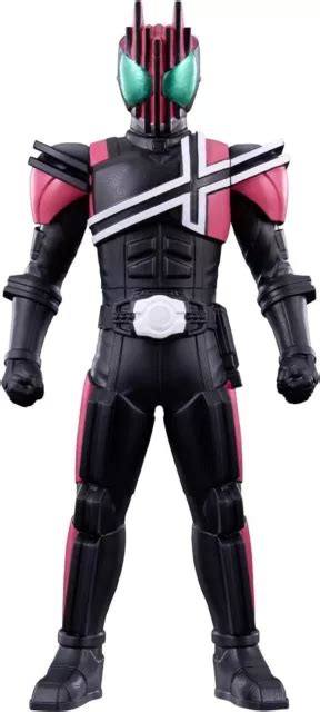 BANDAI KAMEN RIDER Soft Vinyl Series Kamen Rider Decade 21 05