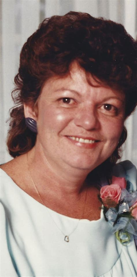 Diane Murphy Newstead Obituary Cambridge On