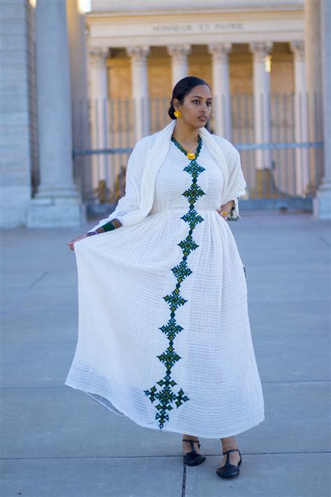 Ethiopian traditional dress, Ethiopian clothing, Ethiopia clothing