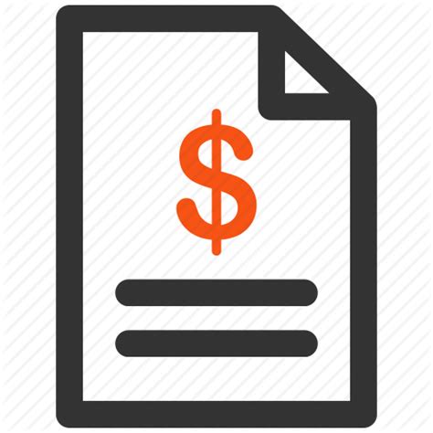 Accounts Payable Icon At Collection Of Accounts