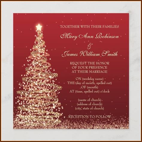 Christmas Invitation Templates Editable Free Invitations Resume