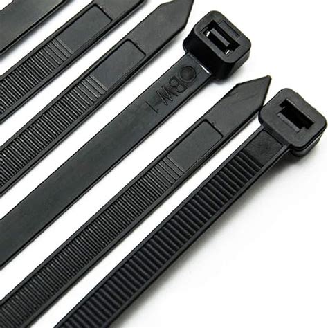 Amazon Cable Zip Ties Heavy Duty 12 Inch Ultra Strong Plastic