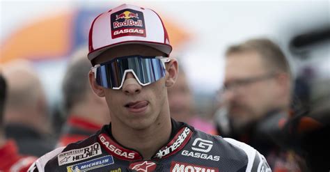 Motogp Pedro Acosta Ha Svelato Alcune Cose Sul Suo Rapporto Con