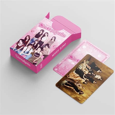 55pcs TWICE ONCE AGAIN Album Photocards 2023 FANMEETING MISAMO READY TO