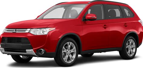 2015 Mitsubishi Outlander Price Value Ratings And Reviews Kelley Blue