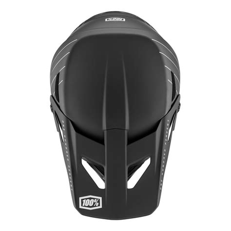 Kask Full Face Juniorski Status Essential