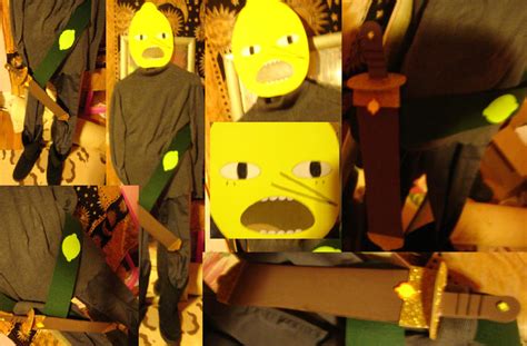 The Earl of Lemongrab Cosplay by TheEarlofLemongrab on DeviantArt