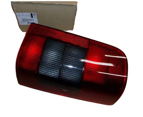 Lamp Right Rear Ec New Oe Psa Berlingo Partner Carfrance