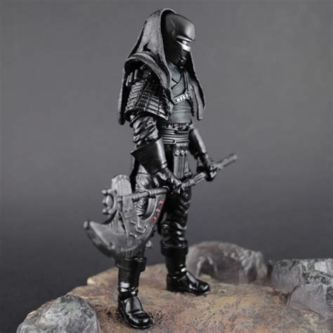 Knight Of Ren 1 Star Wars Custom Action Figure Knights Of Ren Star