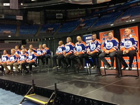 In photos: Edmonton Oilers 1984 Stanley Cup reunion - Edmonton ...