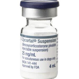 Zycortal Injection for Dogs - 1Family 1Health Pharmacy