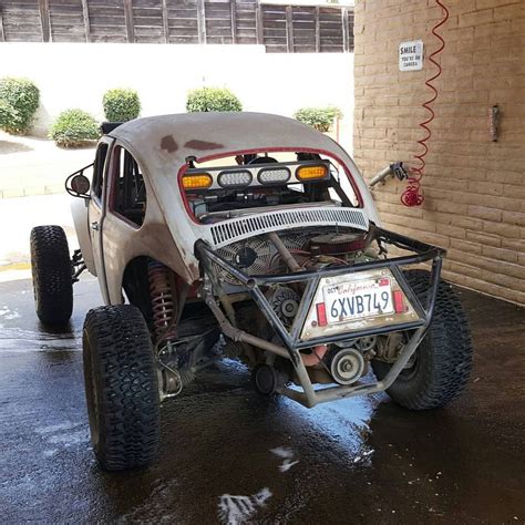 Pin By Jeff Hoffman On Desert Prerunner Vw Baja Baja Bug Dune Buggy