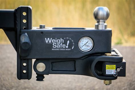 Weight Distribution Hitch Features And Benefits Weigh Safe