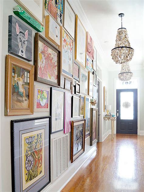 12 Gallery Wall Inspirations