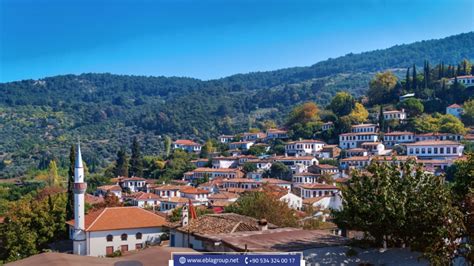 Famous villages in Turkey | Turkish countryside | Ebla Group