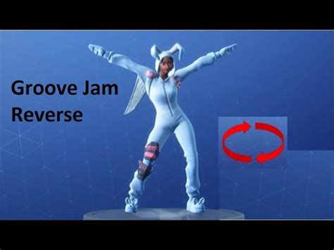 Fortnite Groove Jam Reverse YouTube