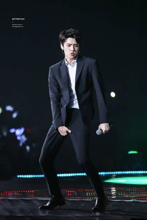 Sehun Full Body