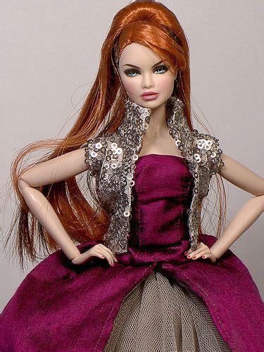 Fashion Royalty Erin High And Envy Magic Moon Fashion Barbie Dress Doll Clothes Barbie