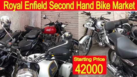 Cheapest Royal Enfield Second Hand Bike Market Jaipur Bajaj Avenger