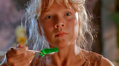 Así Luce Hoy Ariana Richards La Niña De Jurassic Park A 30 Años Del Estreno De La Película