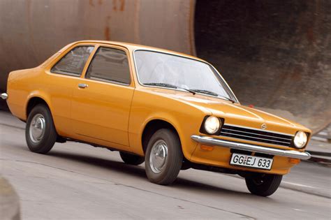 Opel Kadett C Baujahr 1973 Bis 1979 Technische Daten Zu Allen