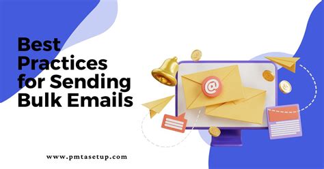 Best Practices For Sending Bulk Emails PRSHINE