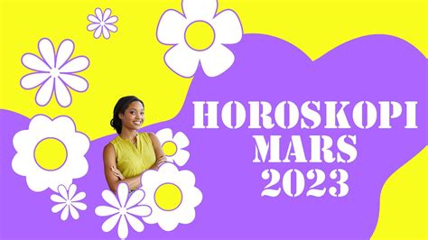 HOROSKOPI I MUAJIT MARS 2023 për të gjitha shenjat horoskopi