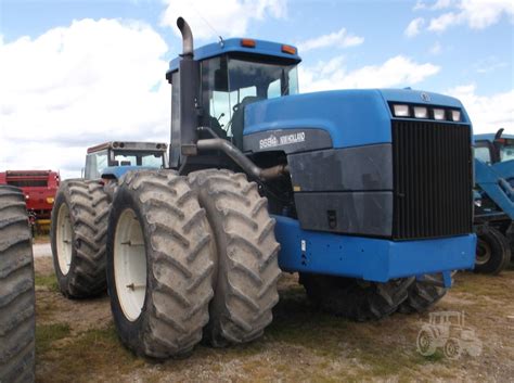 New Holland 9684 Specs Engine Transmission Dimensions