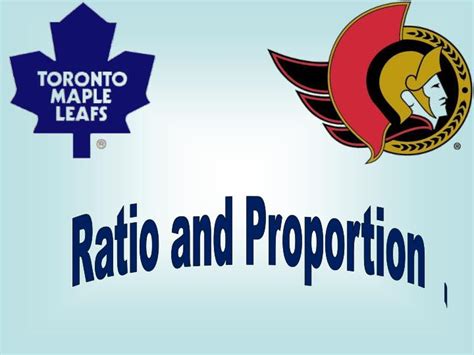 PPT - Ratio and Proportion . PowerPoint Presentation, free download ...