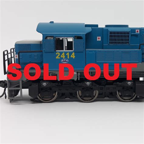 2400 Class Ho Wuiske Models