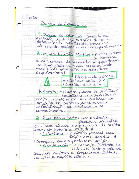 Documento Digitalizado Fundamentos De Gest O Studocu