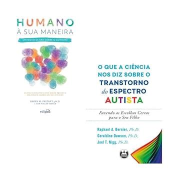 Kit Livros Autismo O Que A Ci Ncia Nos Diz Sobre O Transtorno Do