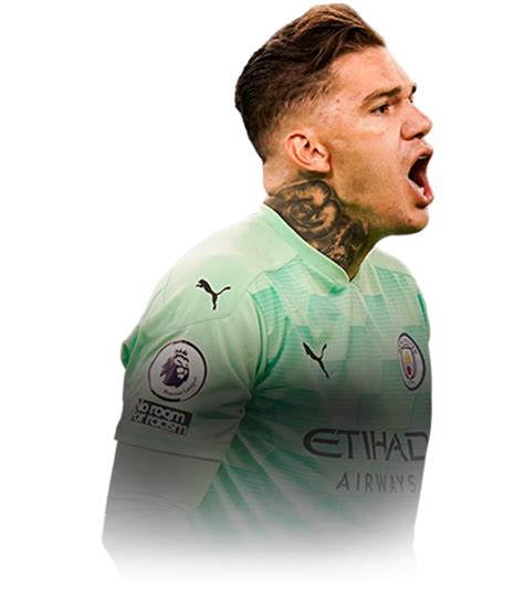 Ederson FIFA 21 Inform - 89 Rated - Prices and In Game Stats - FUTWIZ