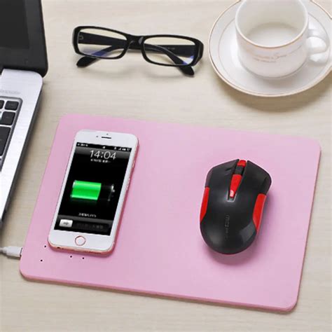 Superpower Pad 2 In 1 iPhone Wireless Charger, And Mouse Pad - Amani ...