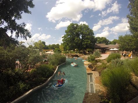 Hyatt Regency Lost Pines Resort And Spa Review Part 2 —pool