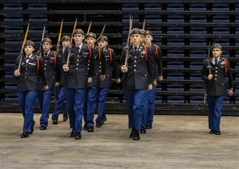 Army Drill Team Championships – U.S. Army JROTC