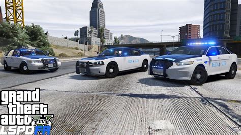 GTA 5 LSPDFR Police Mod 248 Virginia State Police Highway Patrol