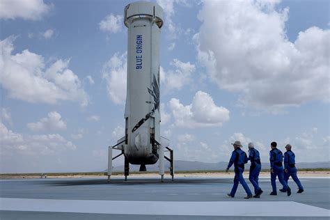 Blue Origin Nasa