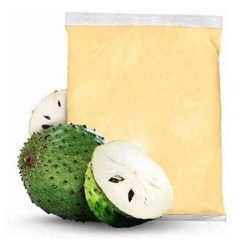 Pulpa De GuanÁbana Congelada 1kg Frozen Soursop Pulp 1kg 52 Off