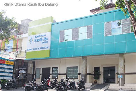 Profil Rumah Sakit Kasih Ibu Hospital